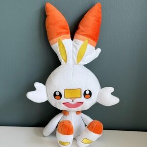 Scorbunny 14" Pokemon Plush-Sword & Shield- Nintendo Jazwares‎ T43